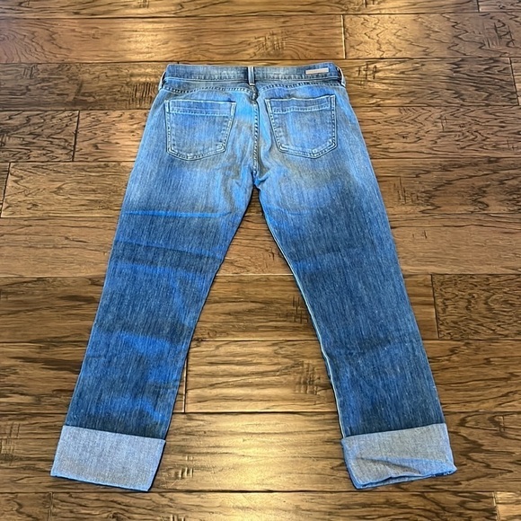 Citizens Of Humanity Cropped Straight Leg Size 27 - Picture 2 of 16